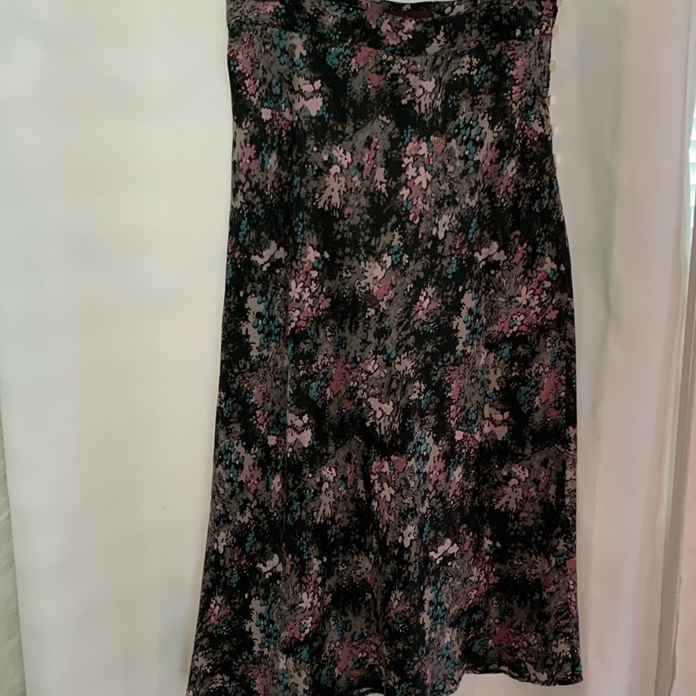Stella Forest Silk Skirt